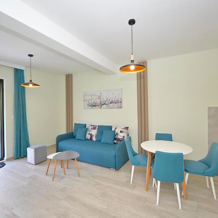 Apartments Boka Blue Dobrota Kotor Ngoại thất bức ảnh