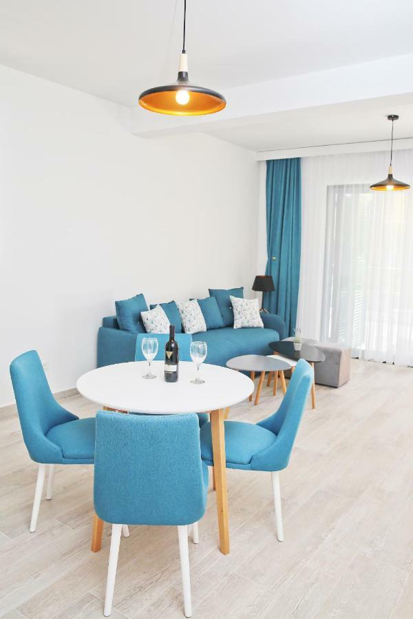 Apartments Boka Blue Dobrota Kotor Ngoại thất bức ảnh